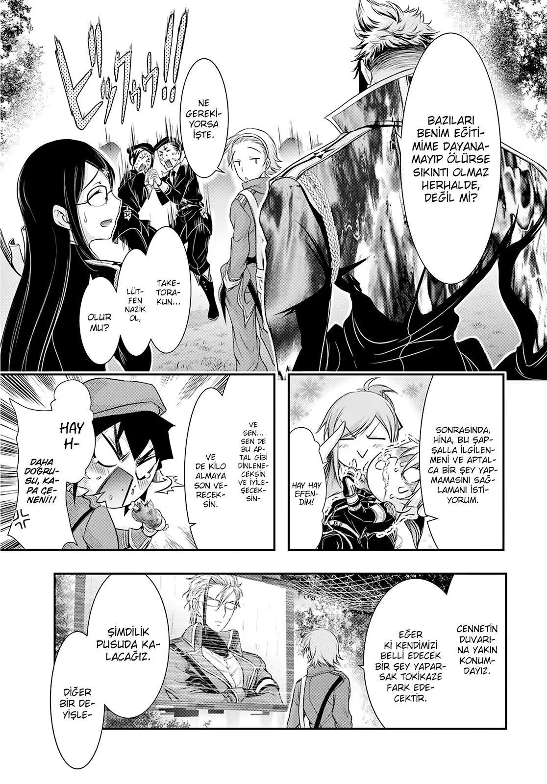 Plunderer - Sayfa 25