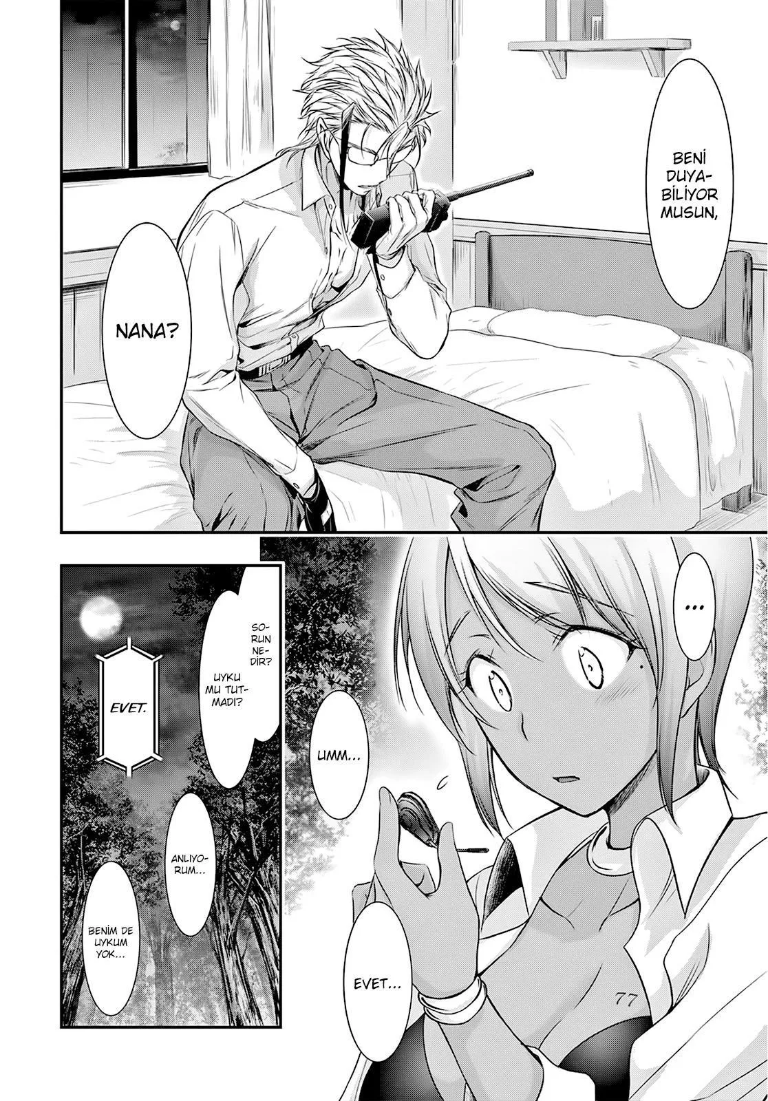 Plunderer - Sayfa 30