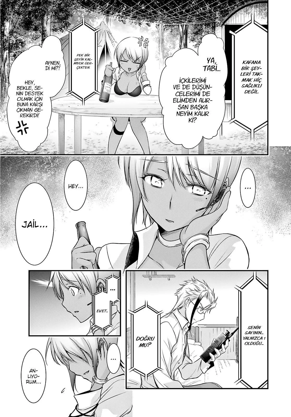 Plunderer - Sayfa 31