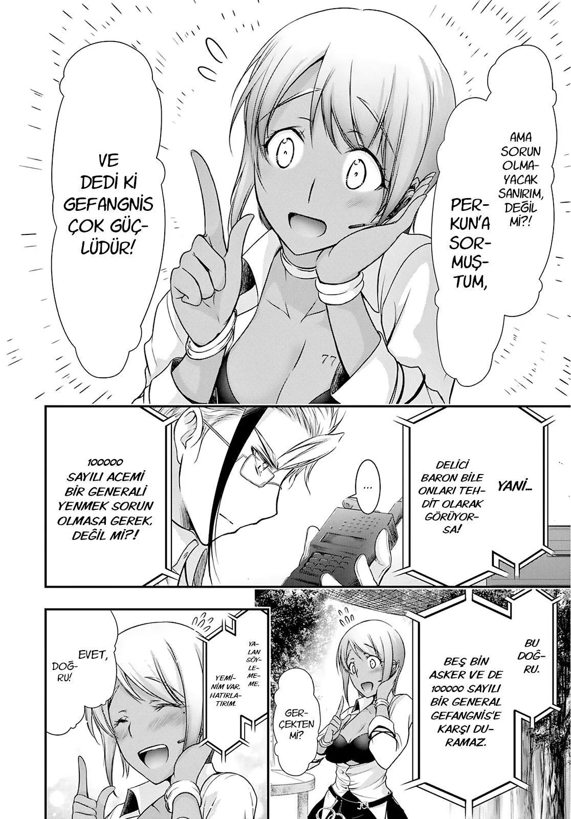 Plunderer - Sayfa 32