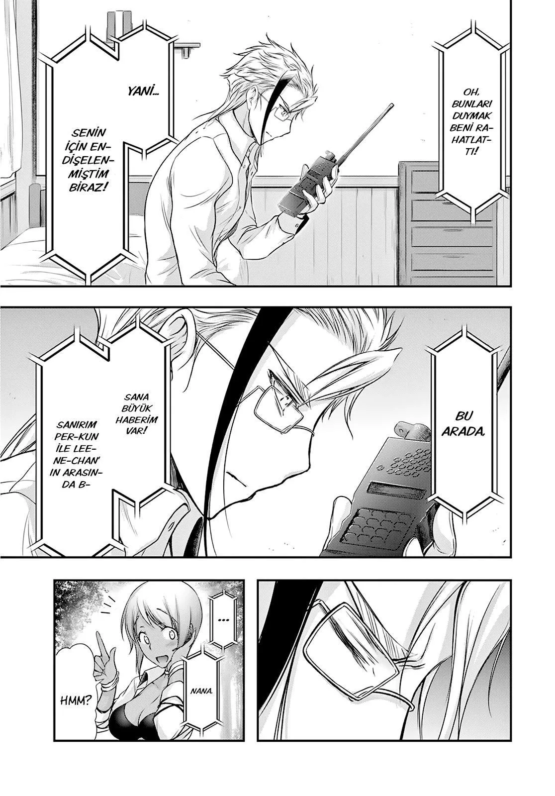 Plunderer - Sayfa 33