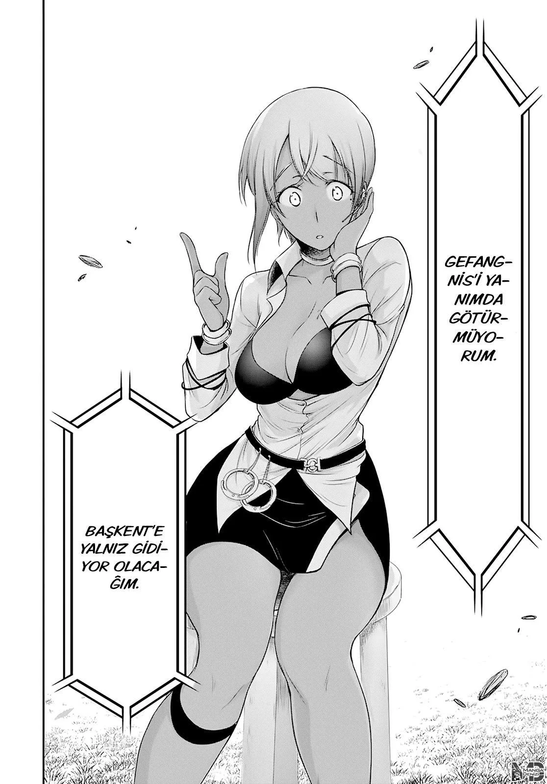 Plunderer - Sayfa 34