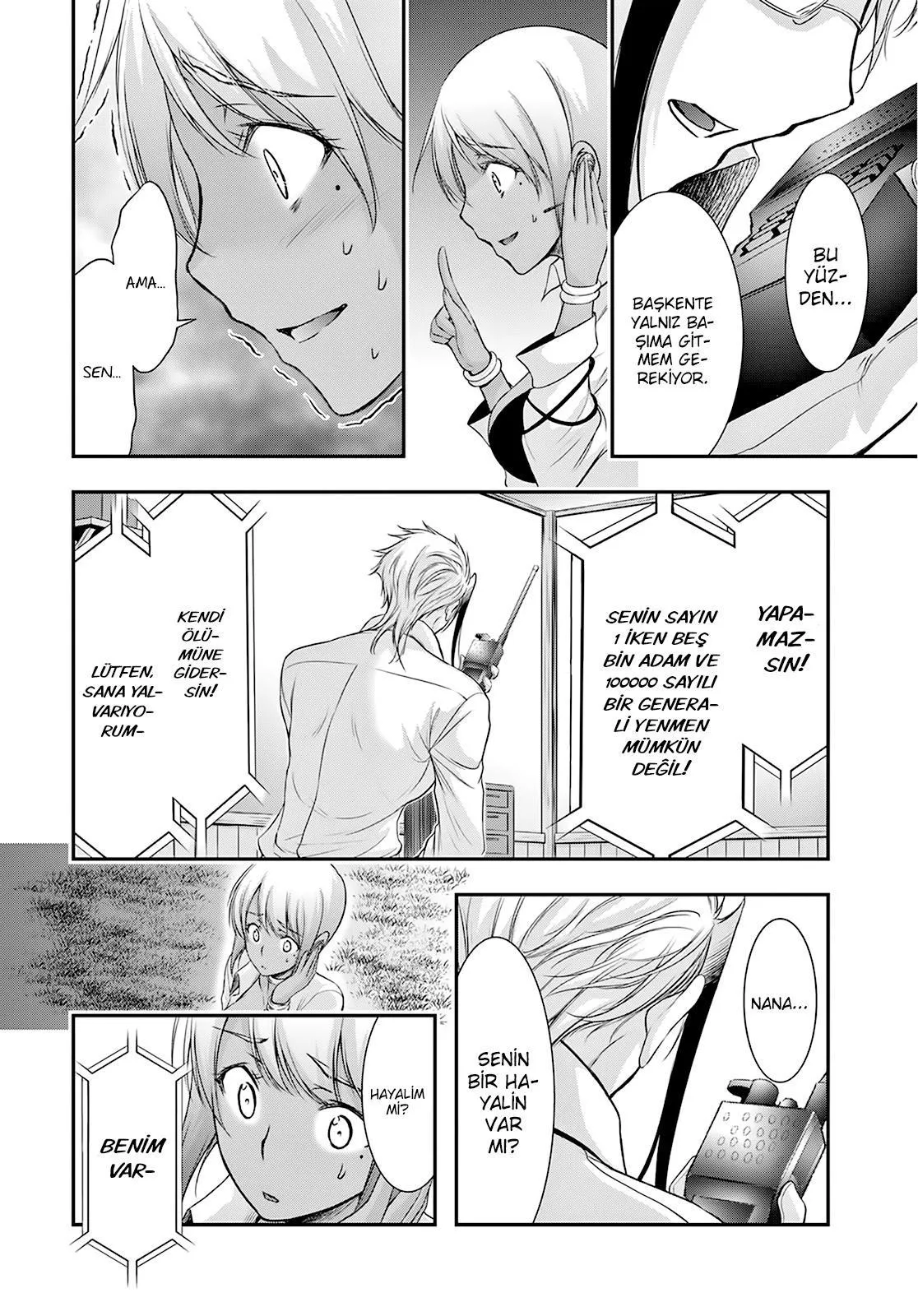 Plunderer - Sayfa 36