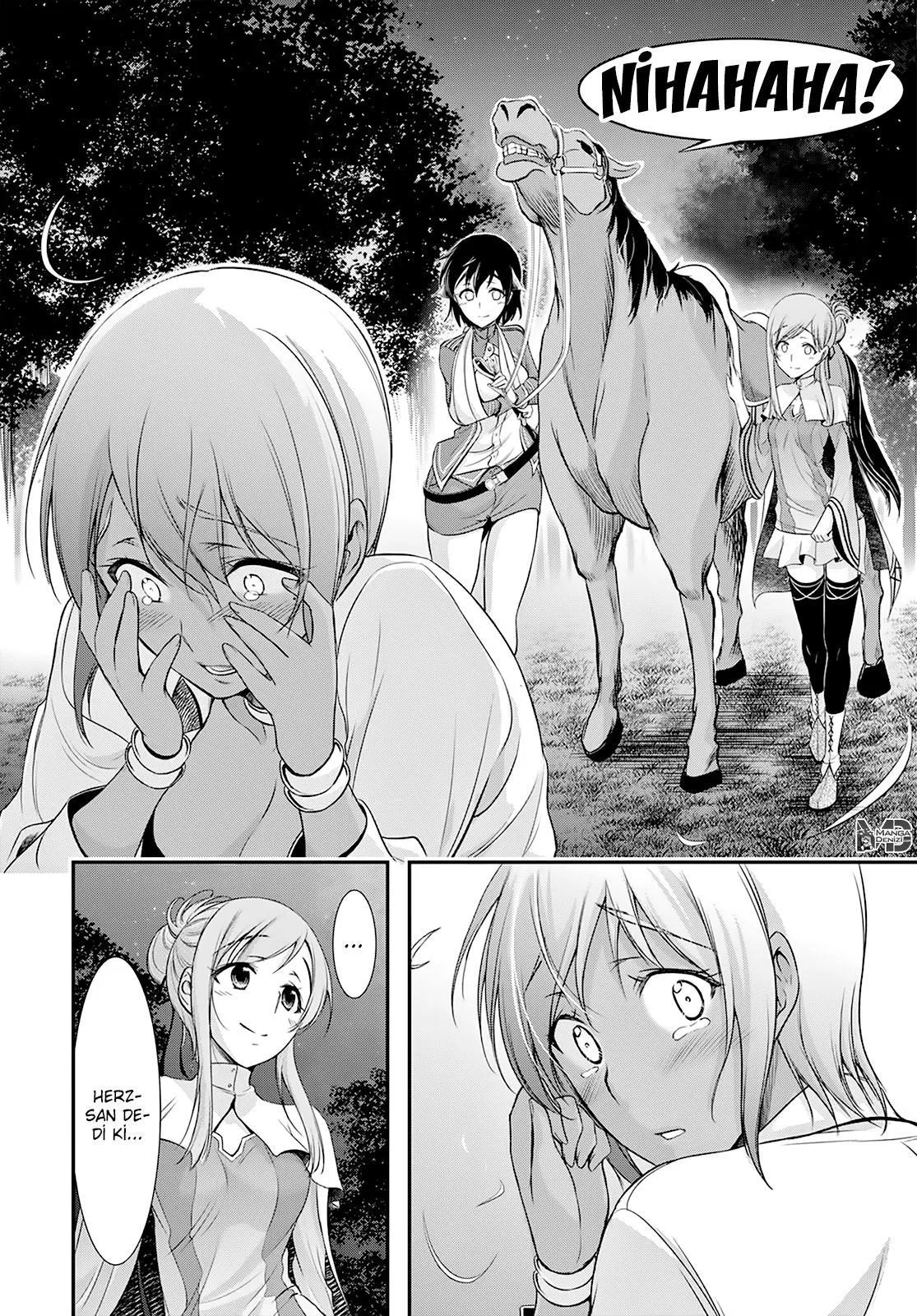 Plunderer - Sayfa 43