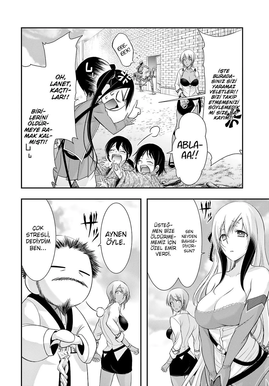 Plunderer - Sayfa 13