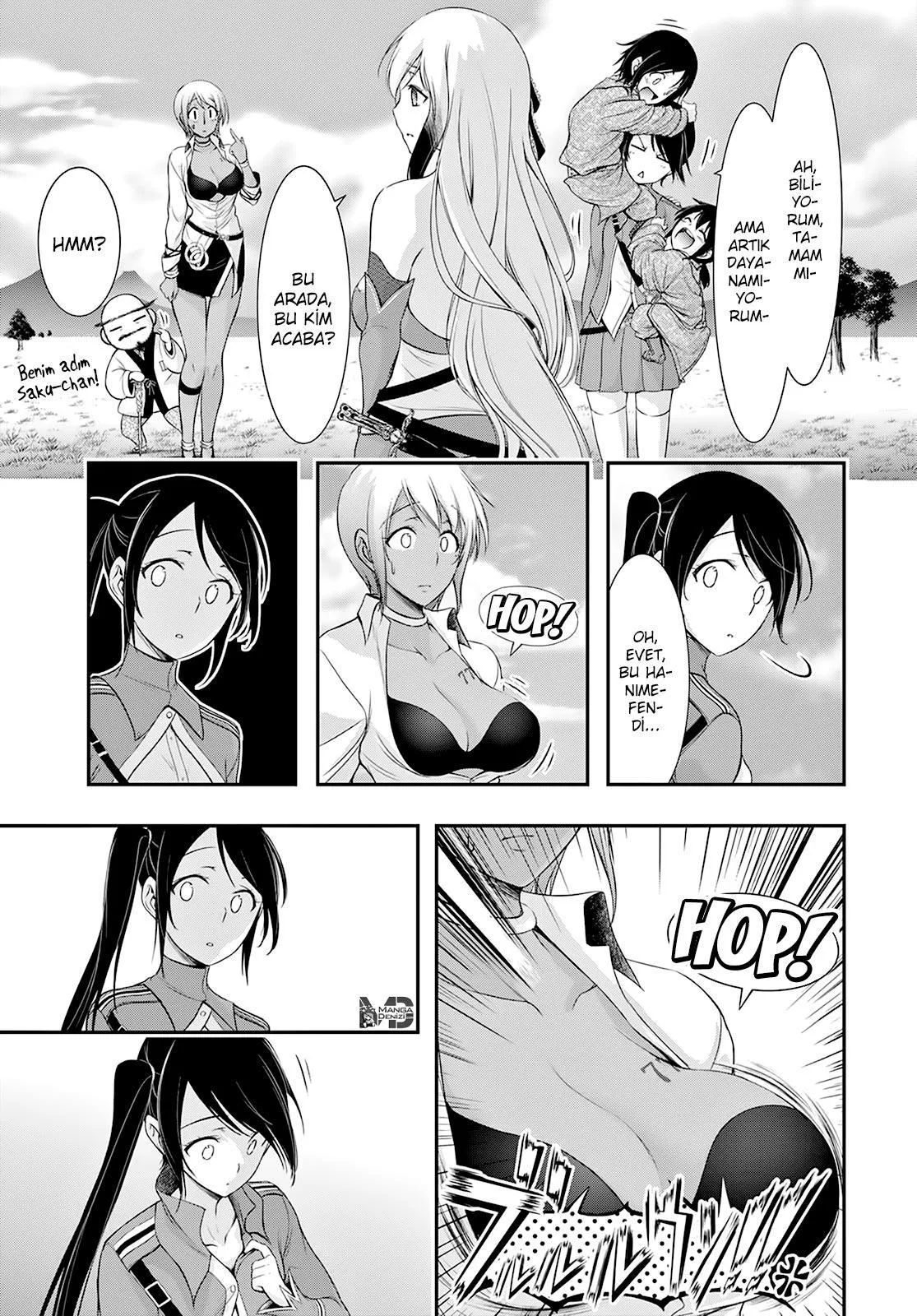 Plunderer - Sayfa 14