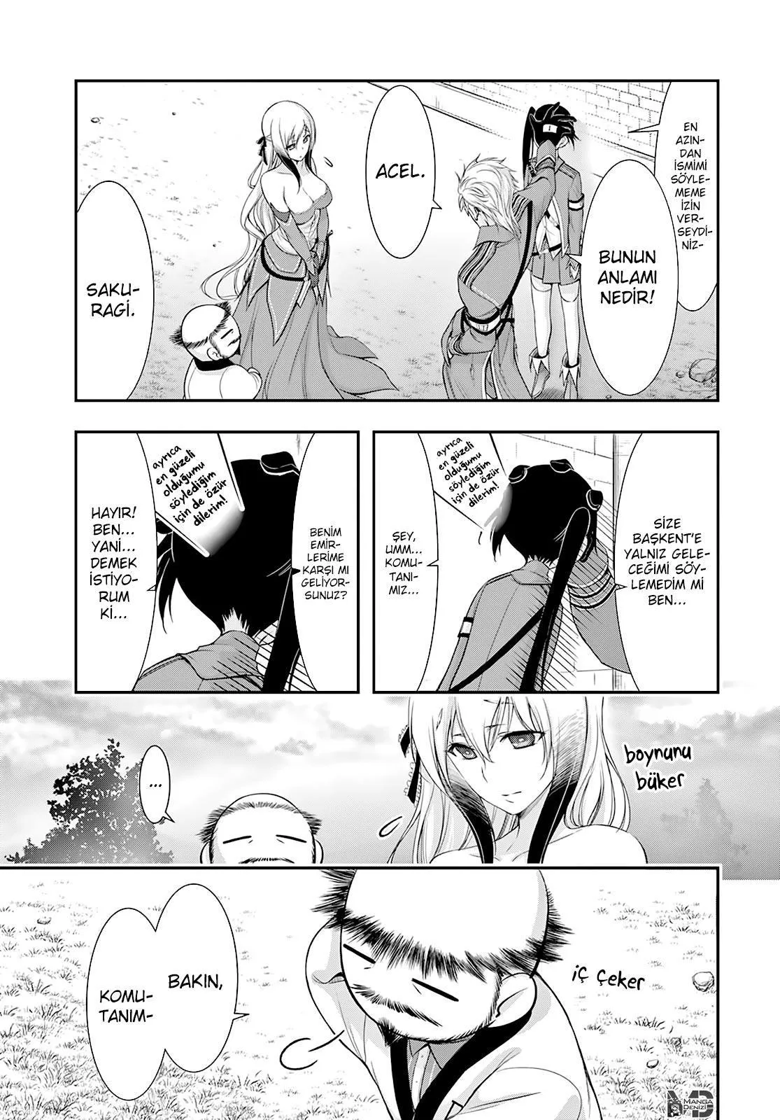 Plunderer - Sayfa 19