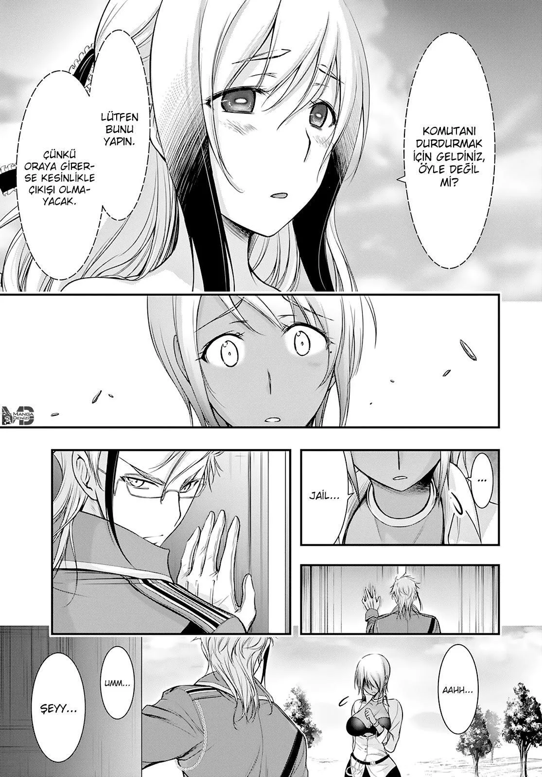 Plunderer - Sayfa 21