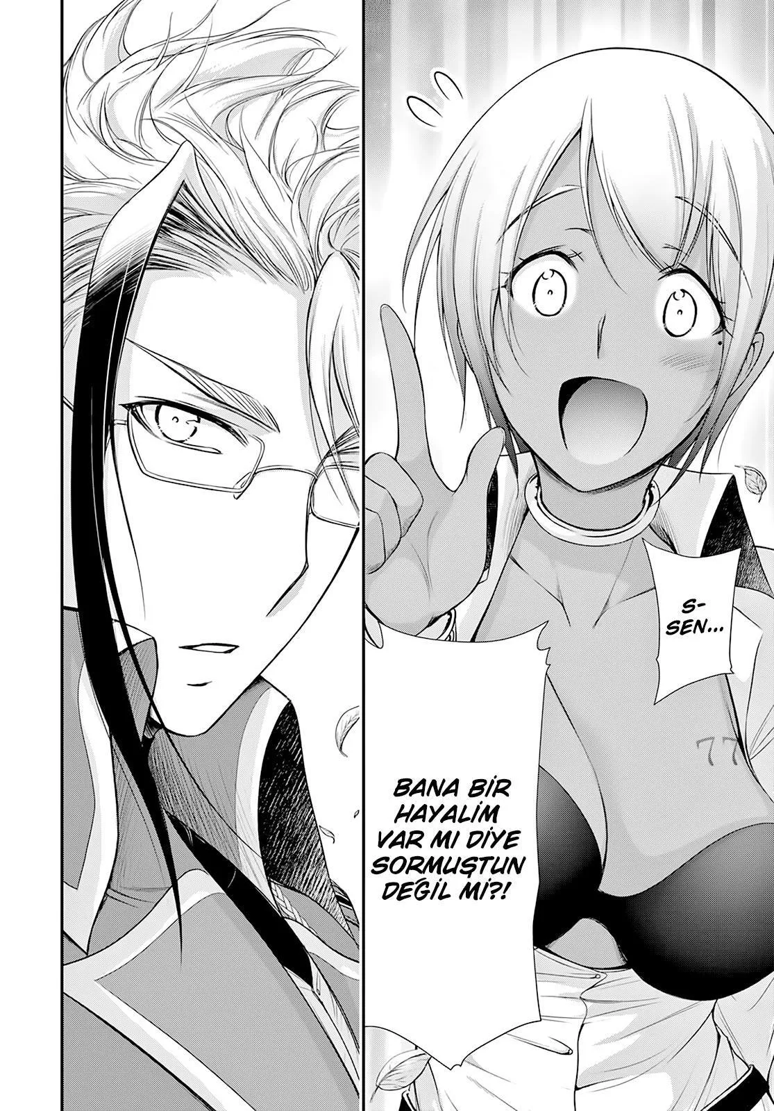 Plunderer - Sayfa 22