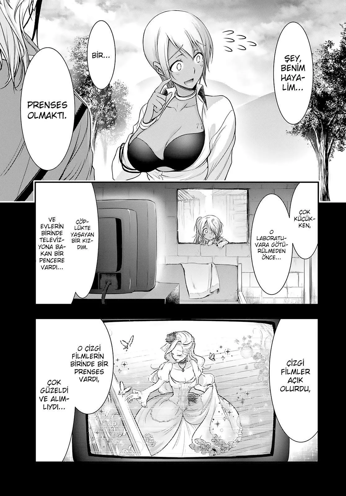 Plunderer - Sayfa 23