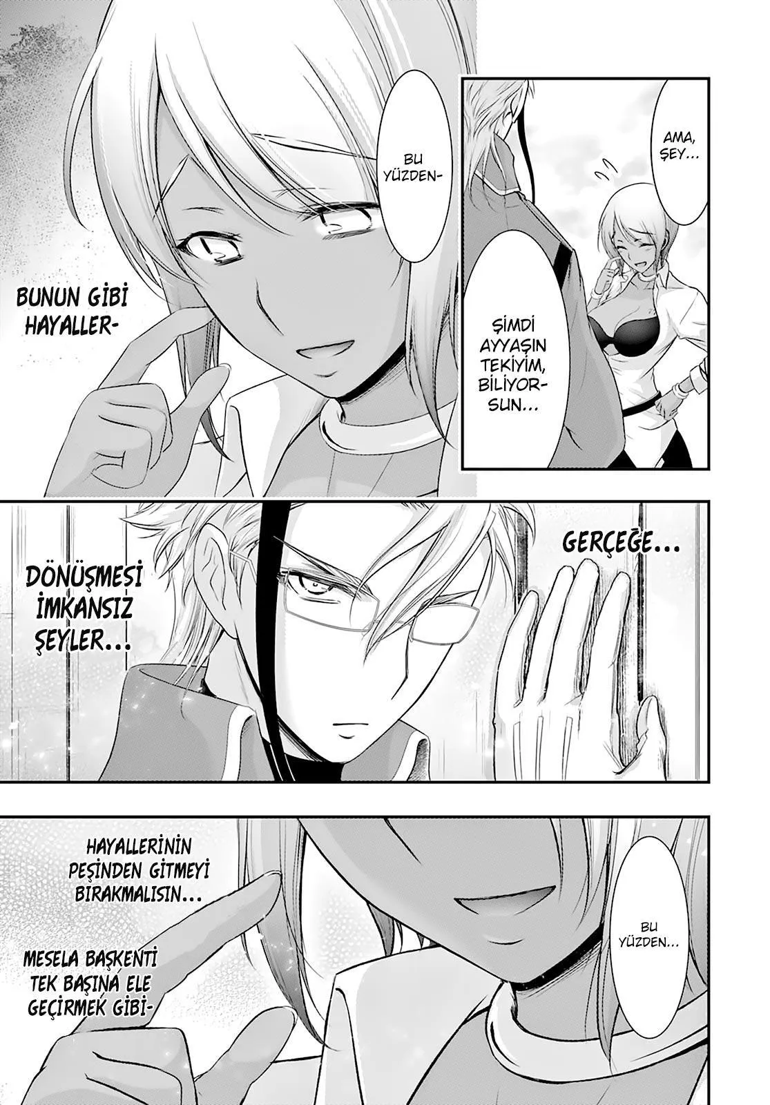 Plunderer - Sayfa 25