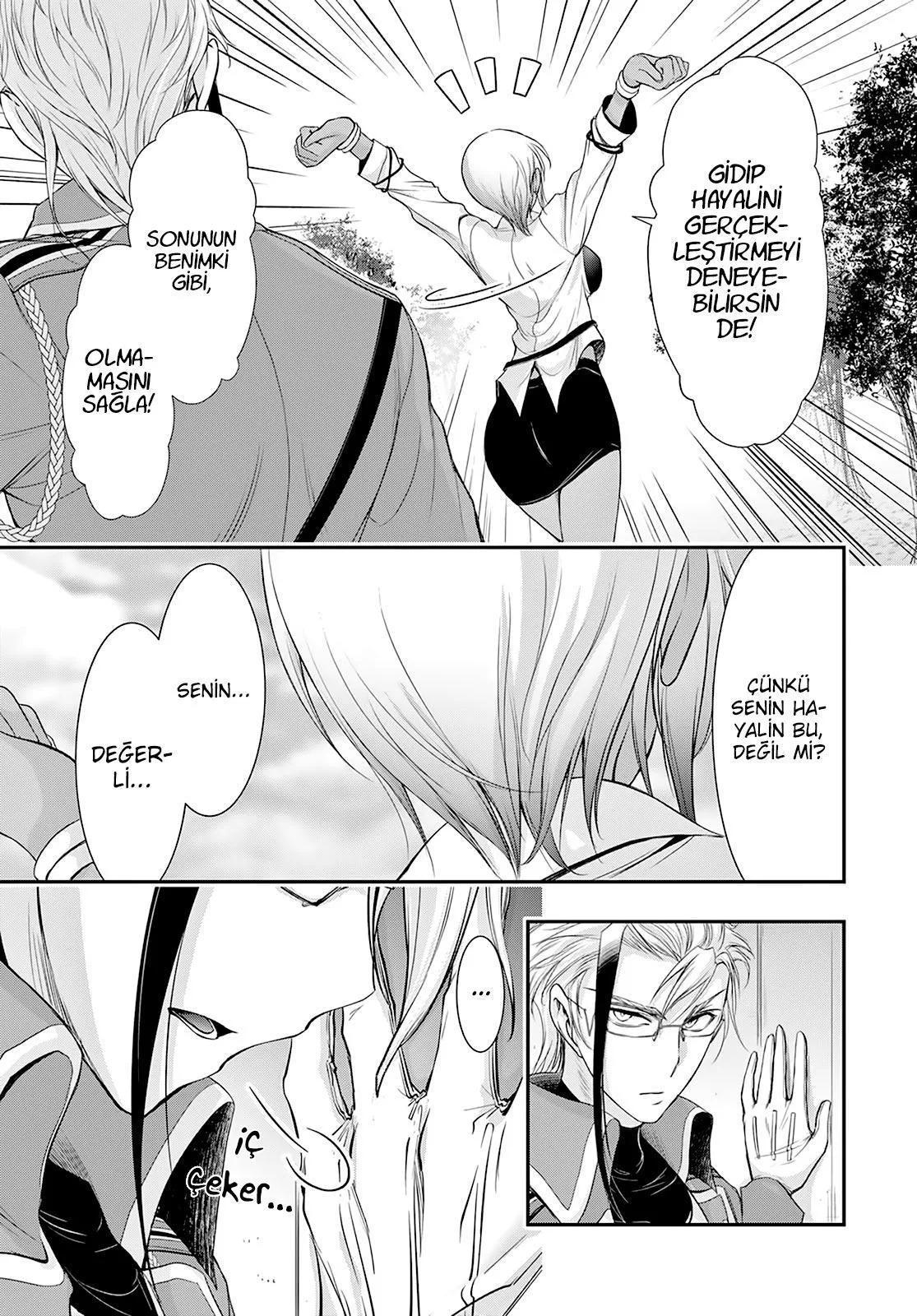 Plunderer - Sayfa 27