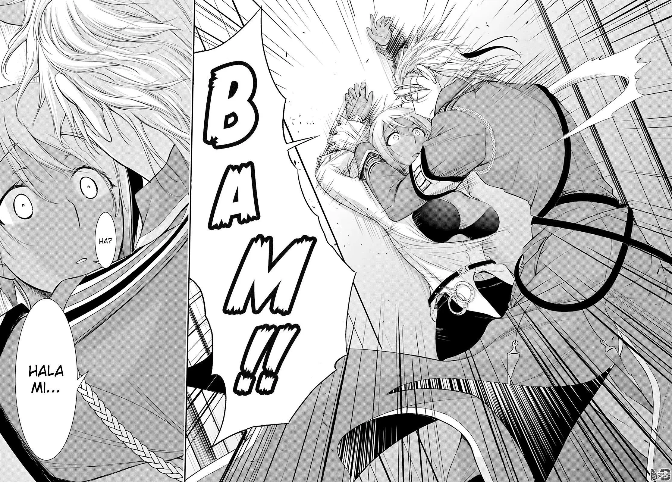 Plunderer - Sayfa 28