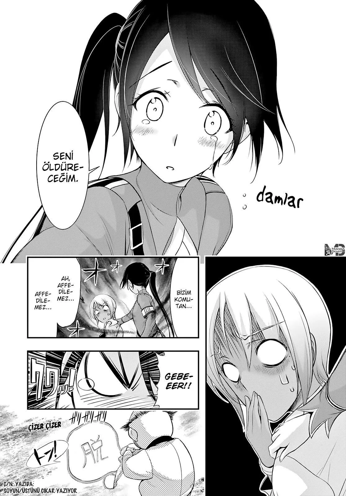 Plunderer - Sayfa 38