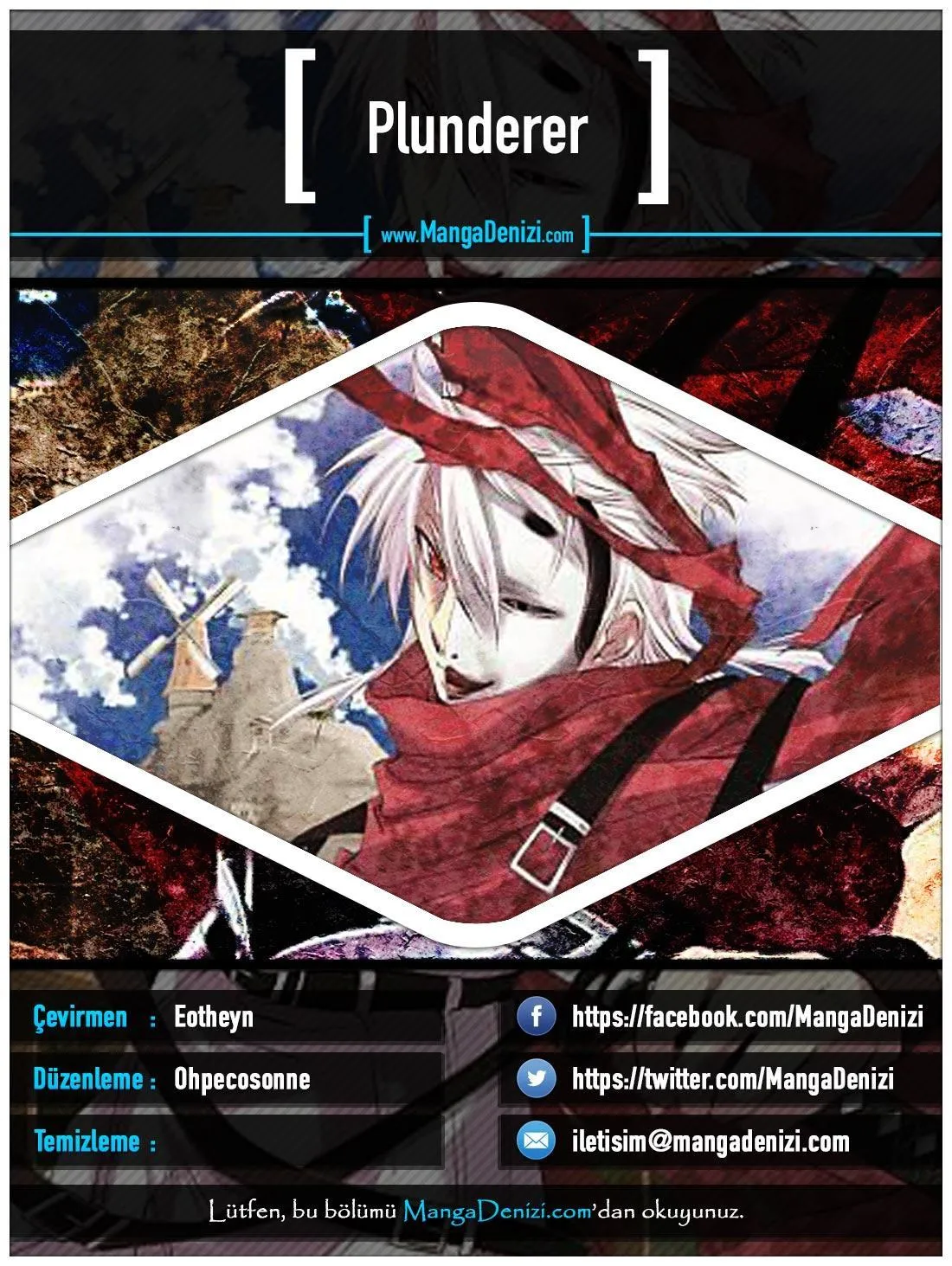 Plunderer - Bölüm 57 - Sayfa 1