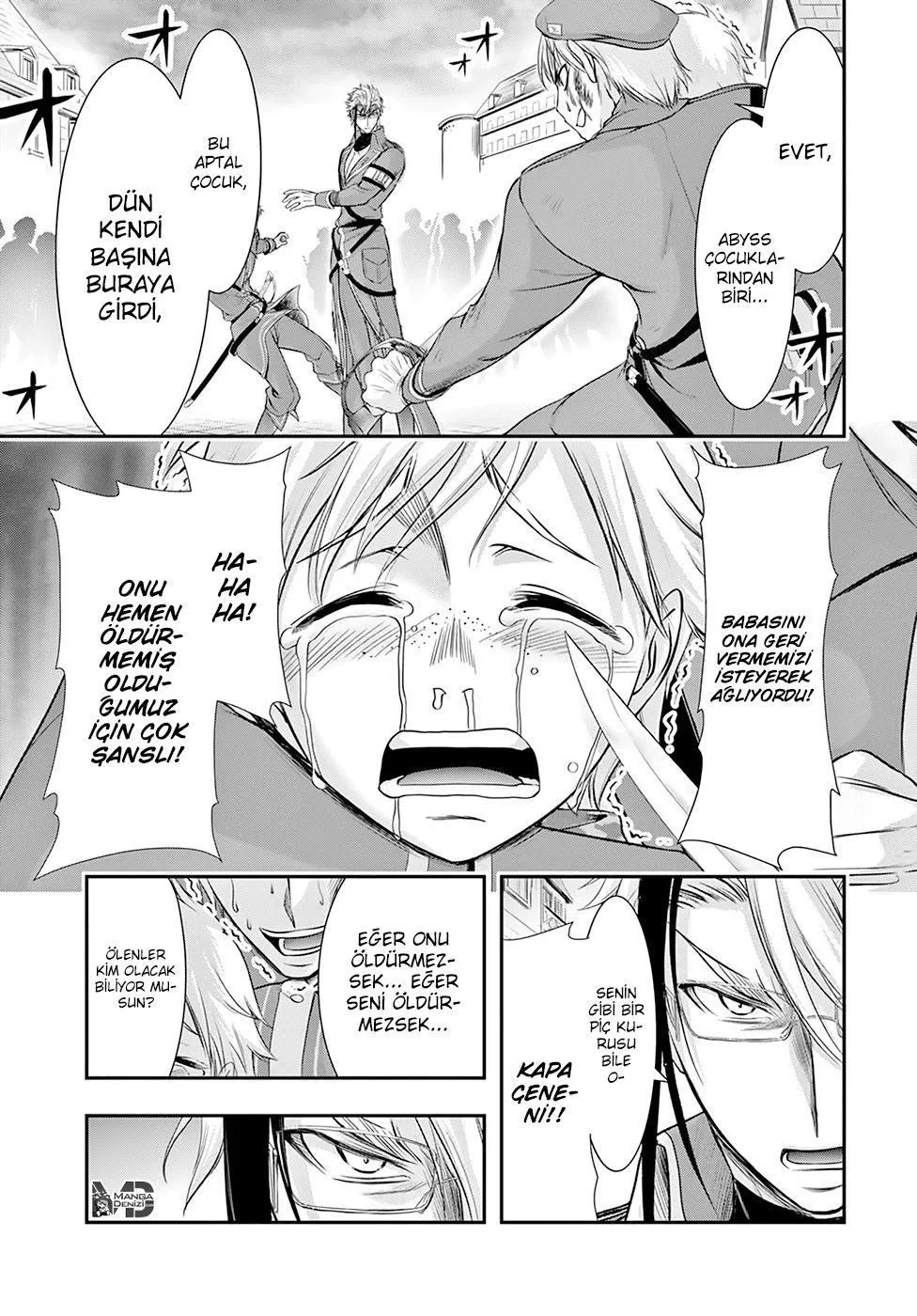 Plunderer - Sayfa 19