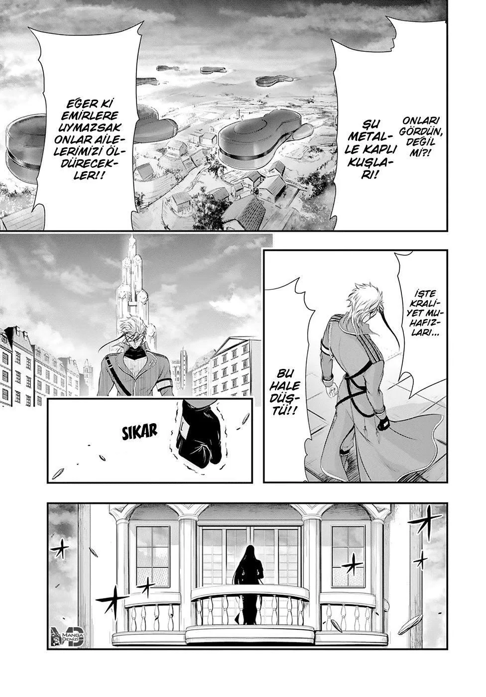 Plunderer - Sayfa 20