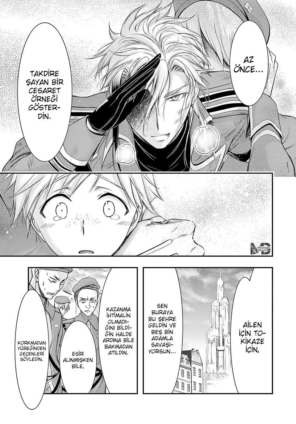 Plunderer - Sayfa 25