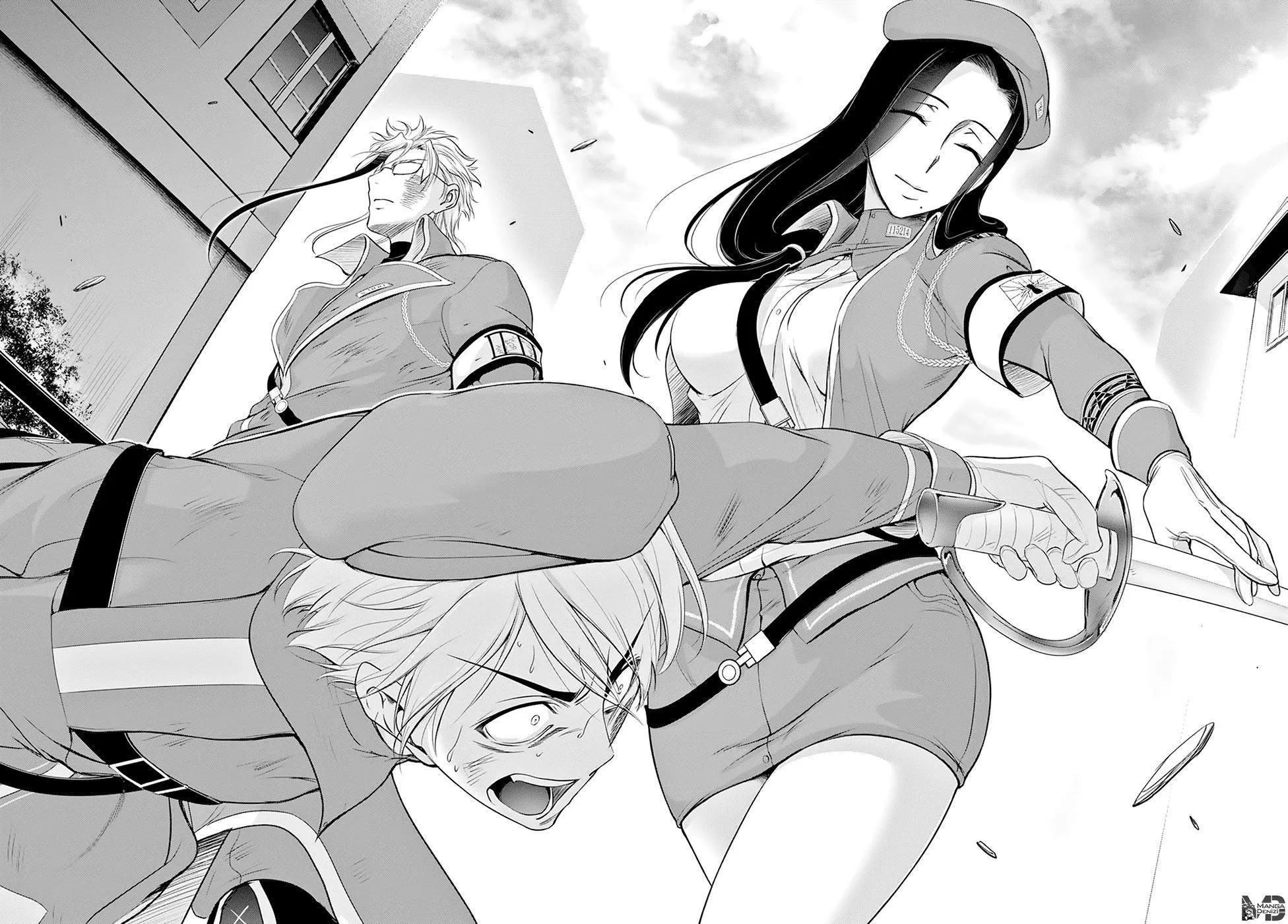 Plunderer - Sayfa 28