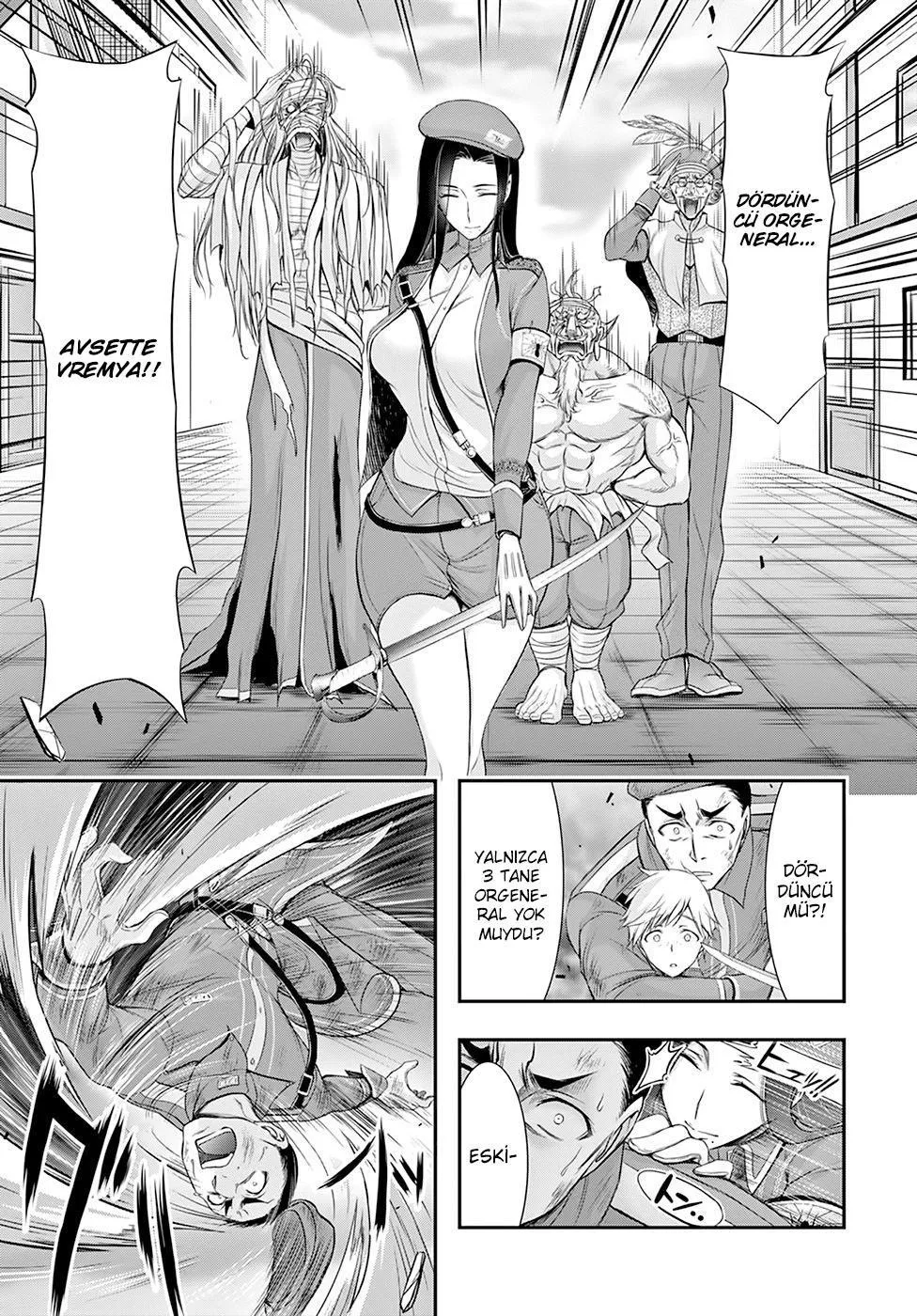 Plunderer - Sayfa 30