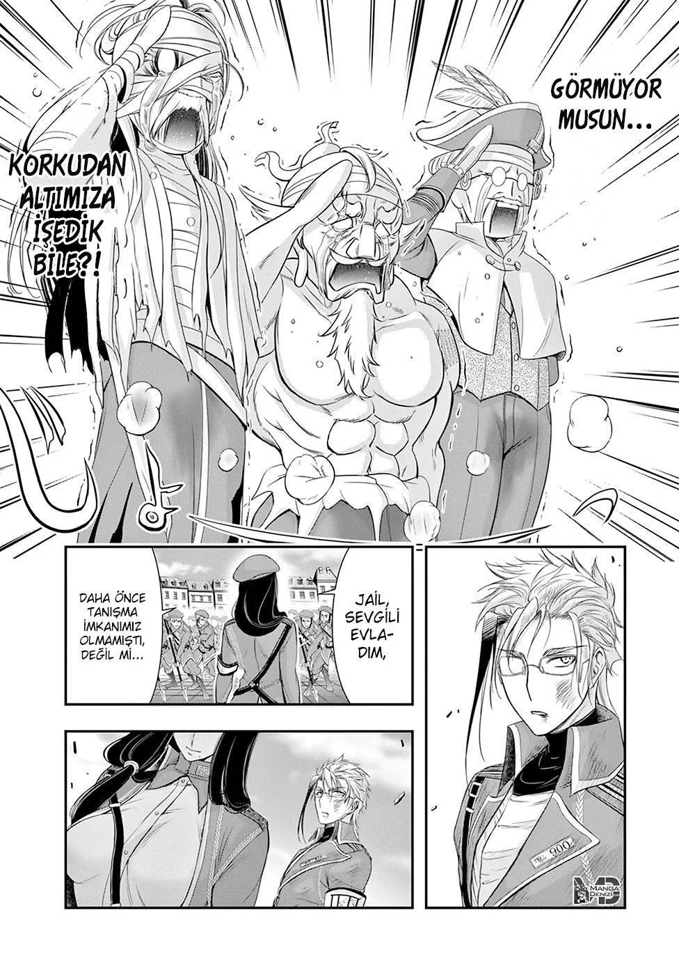 Plunderer - Sayfa 32