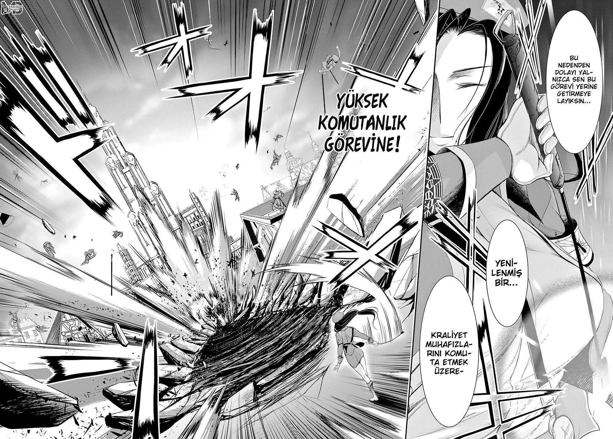 Plunderer - Sayfa 37