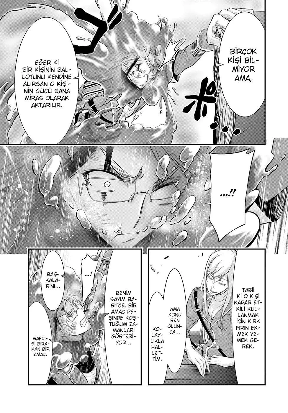 Plunderer - Sayfa 20