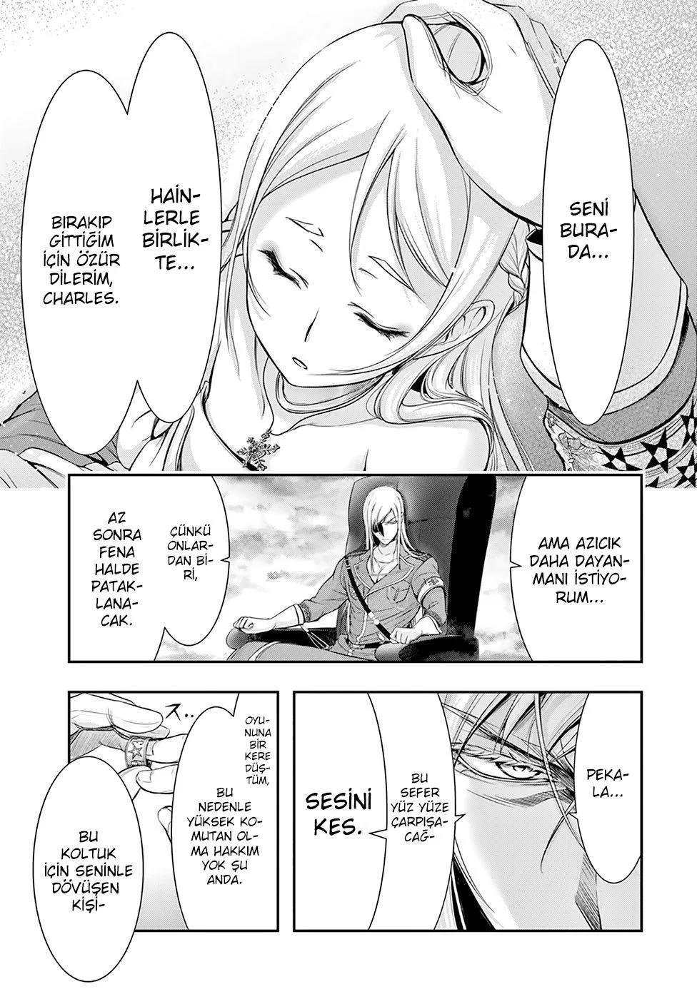 Plunderer - Sayfa 27