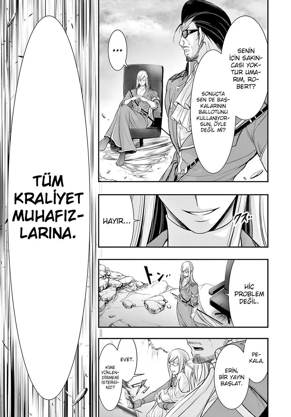 Plunderer - Sayfa 31