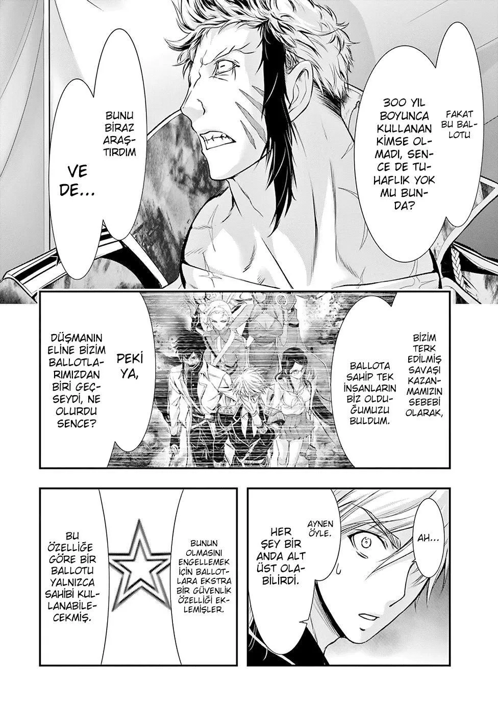 Plunderer - Sayfa 18