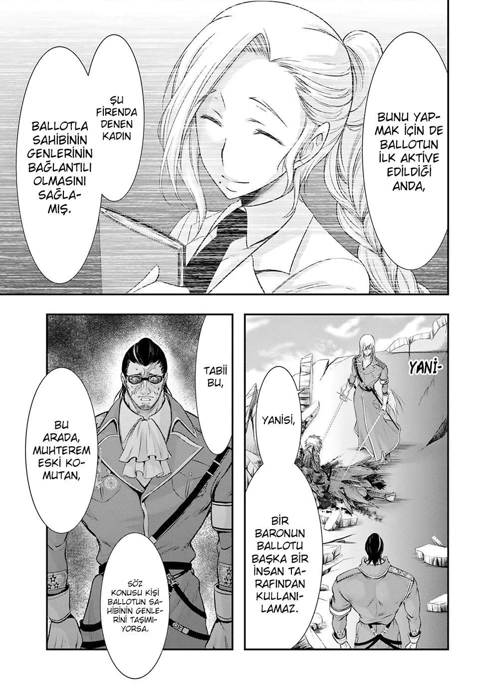 Plunderer - Sayfa 19