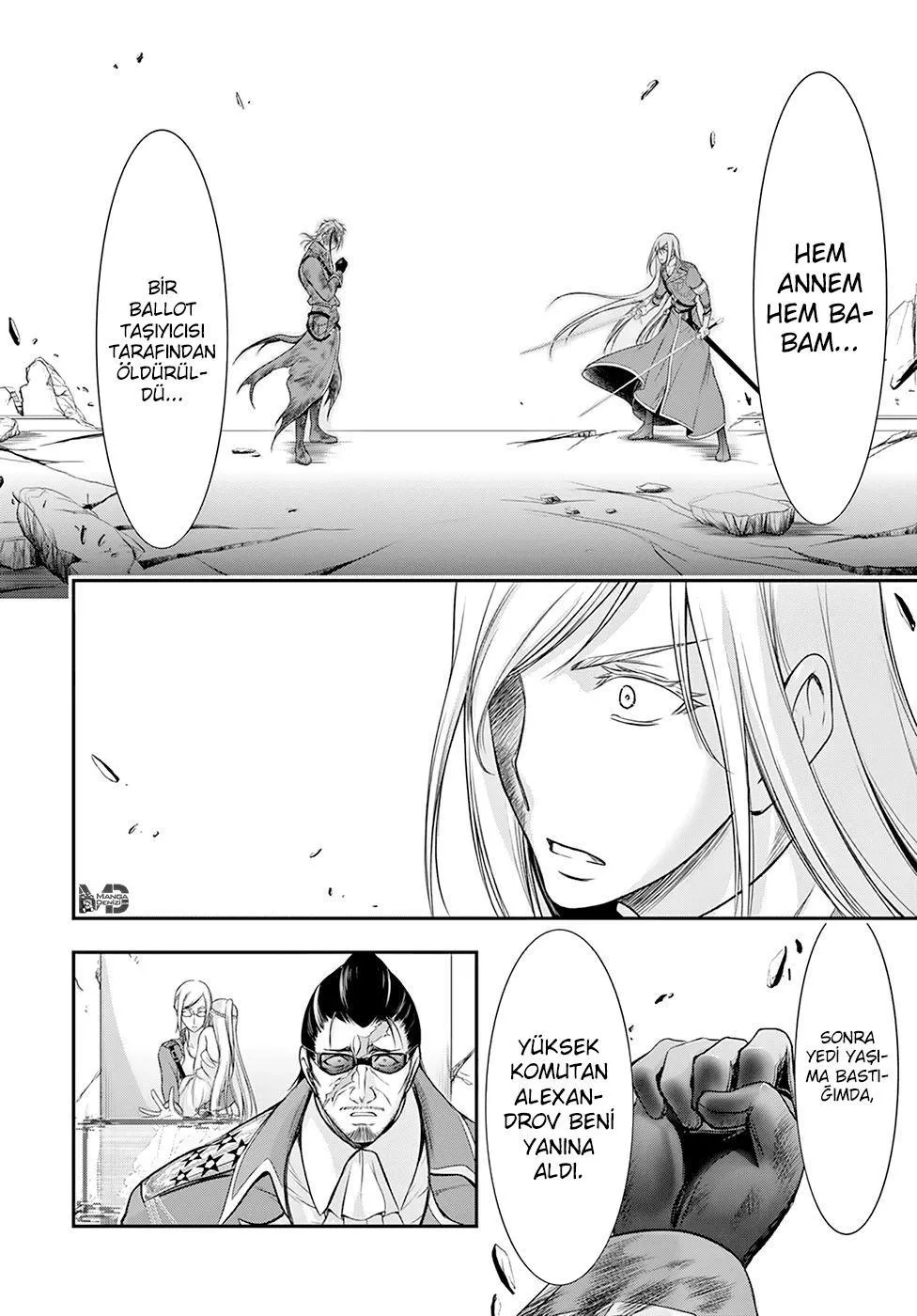 Plunderer - Sayfa 25