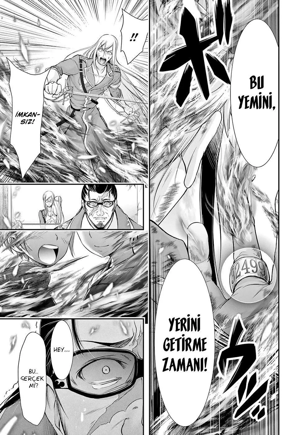 Plunderer - Sayfa 28