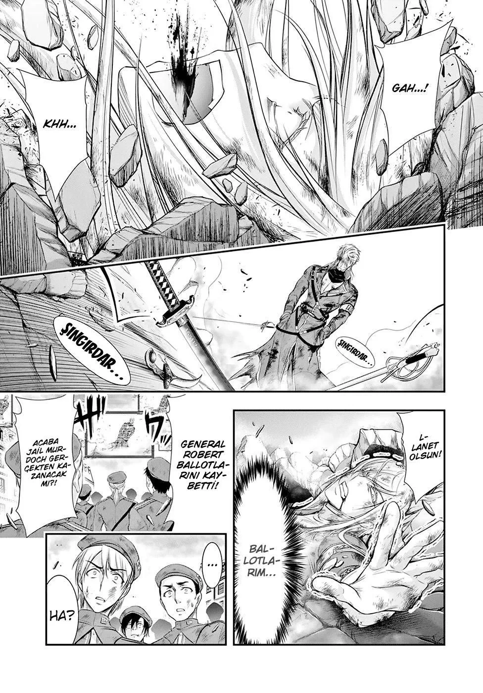 Plunderer - Sayfa 33