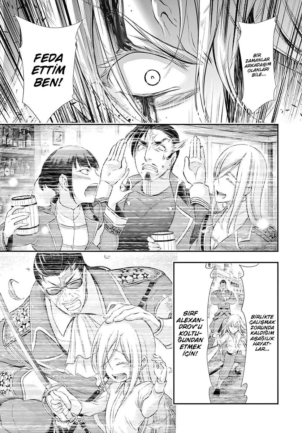 Plunderer - Sayfa 40