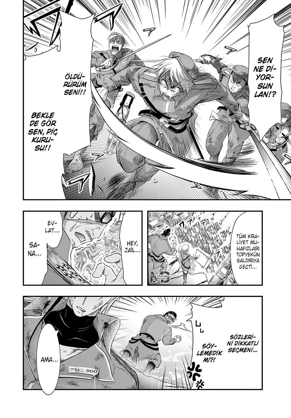 Plunderer - Sayfa 10