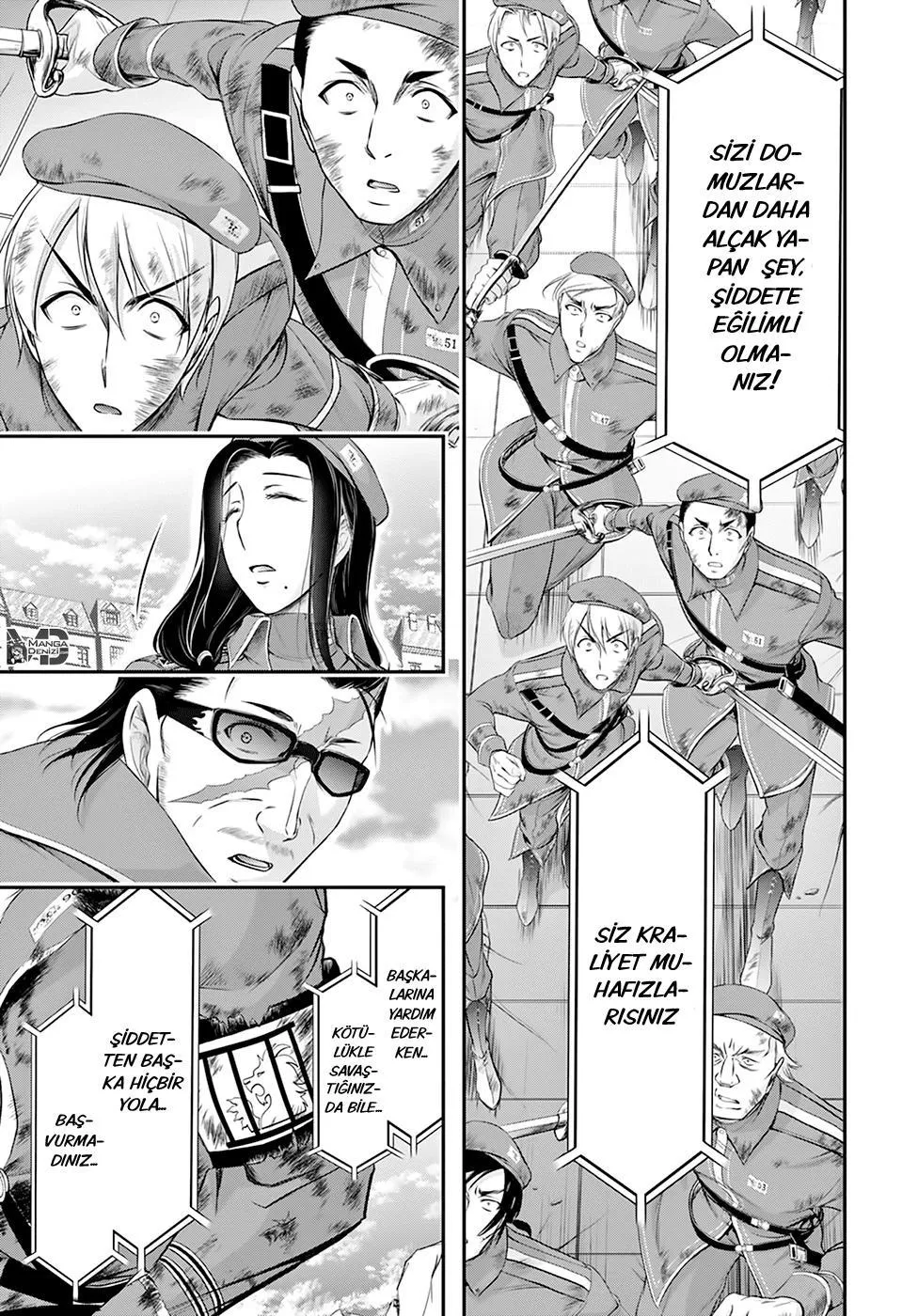 Plunderer - Sayfa 11