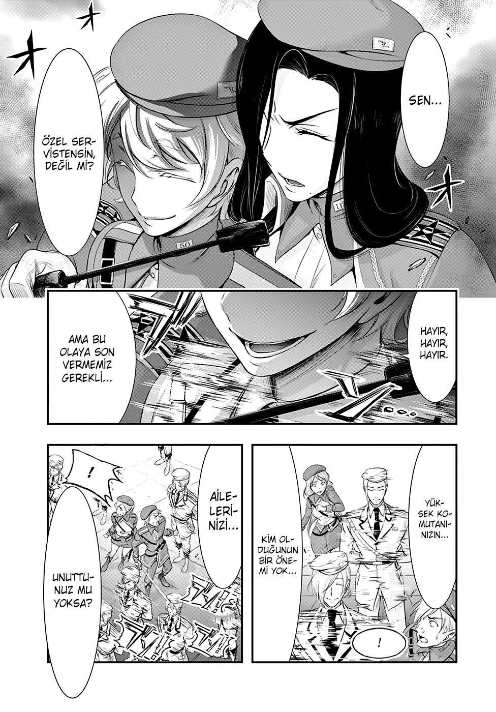 Plunderer - Sayfa 19