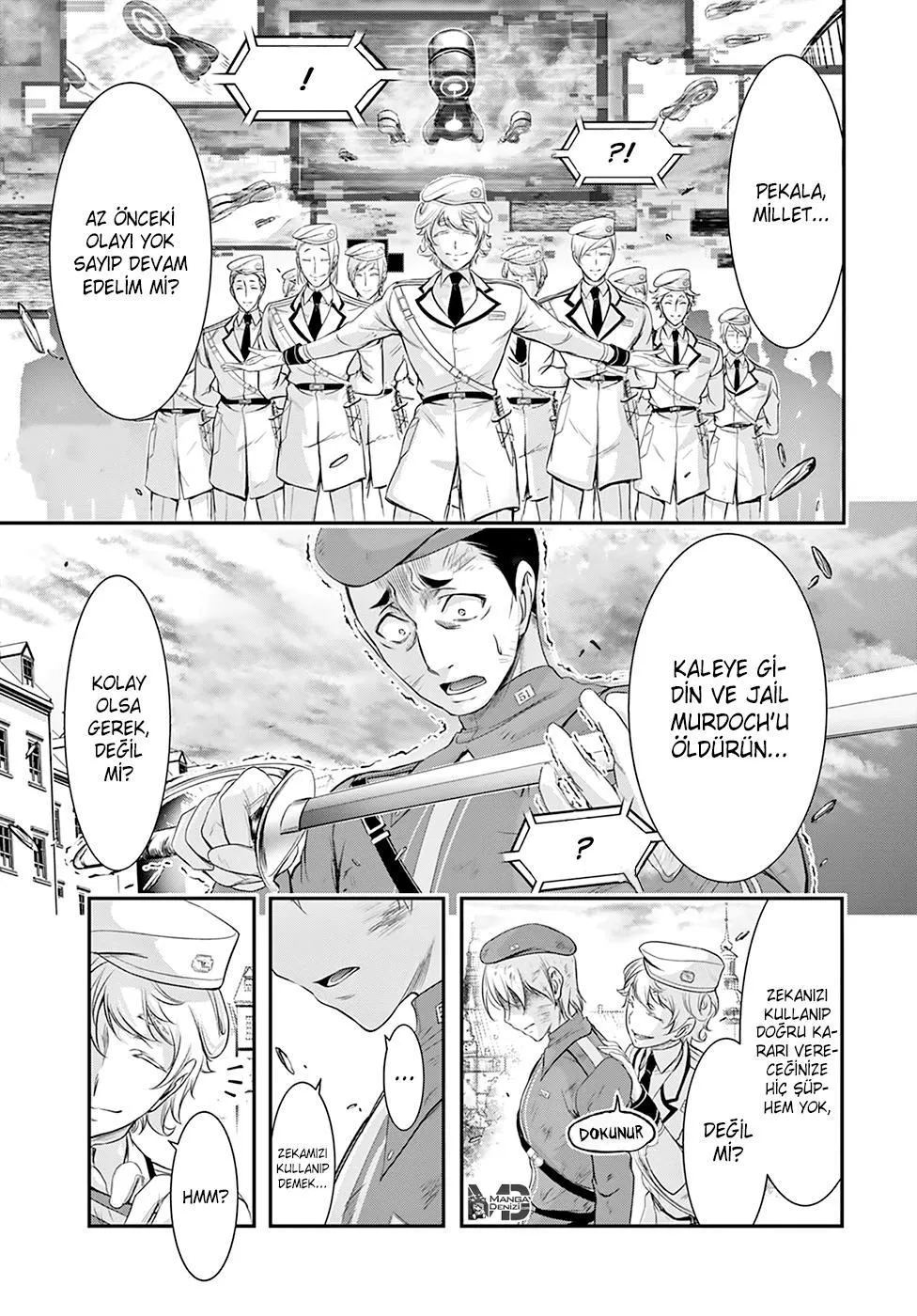 Plunderer - Sayfa 22