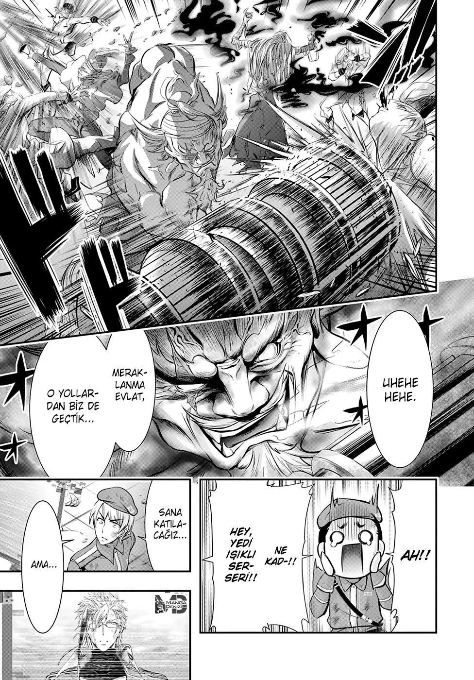 Plunderer - Sayfa 24