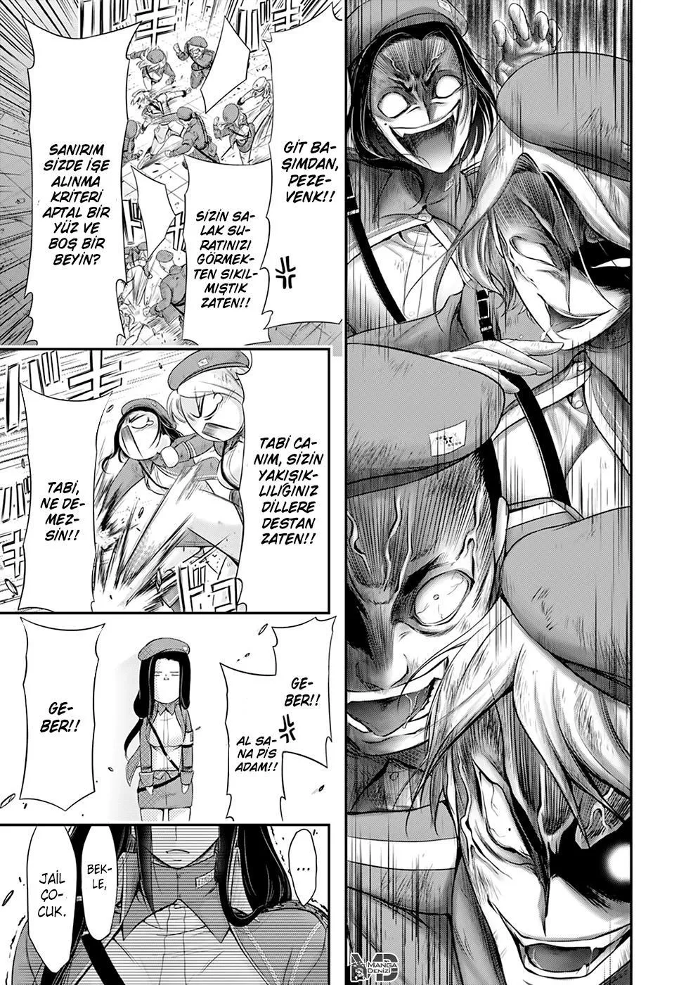 Plunderer - Sayfa 28