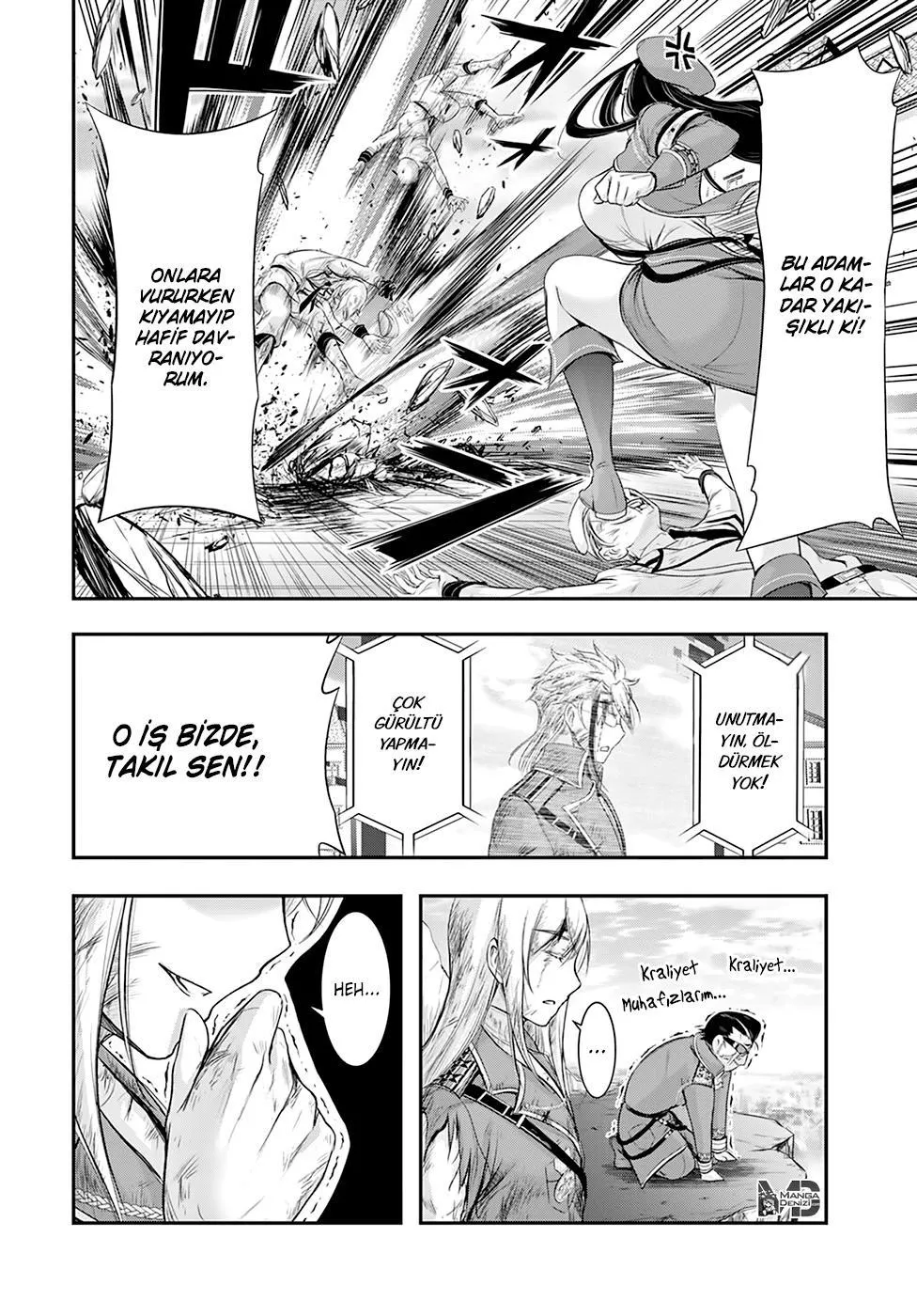 Plunderer - Sayfa 29