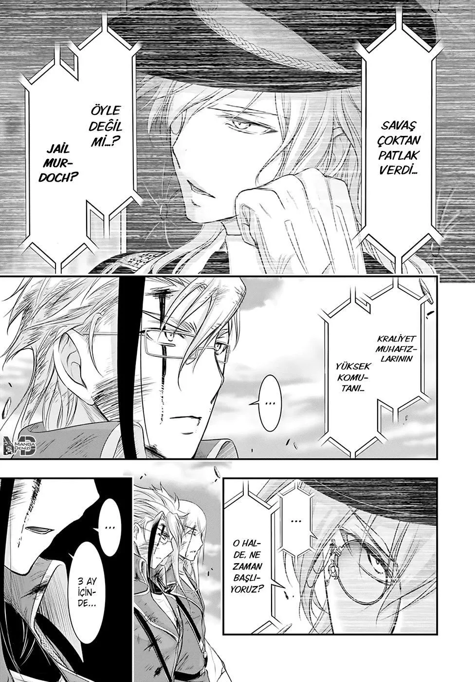 Plunderer - Sayfa 34