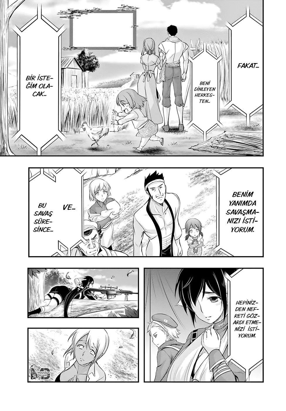 Plunderer - Sayfa 40