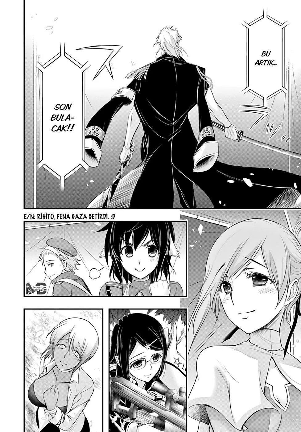 Plunderer - Sayfa 43