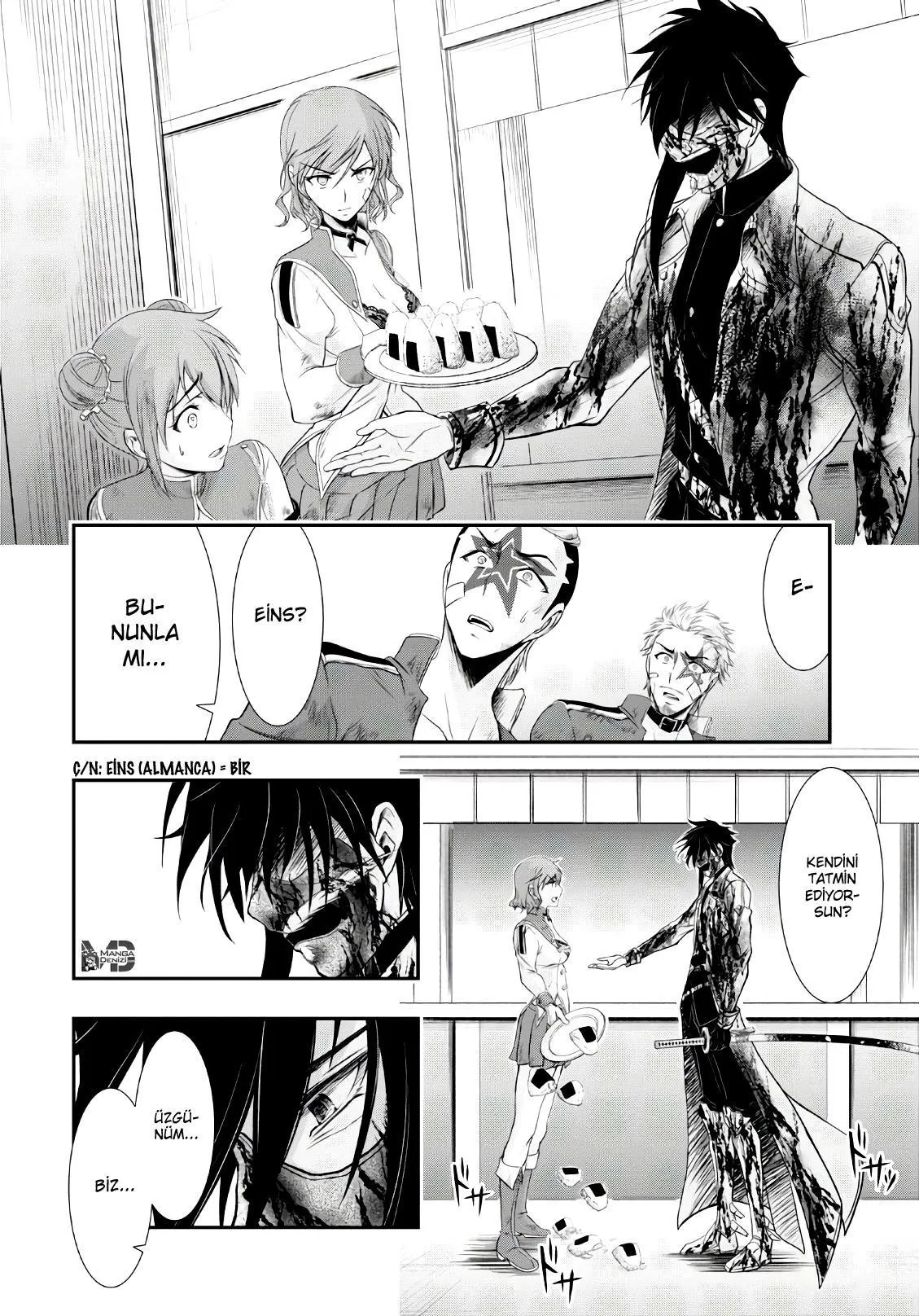 Plunderer - Sayfa 17