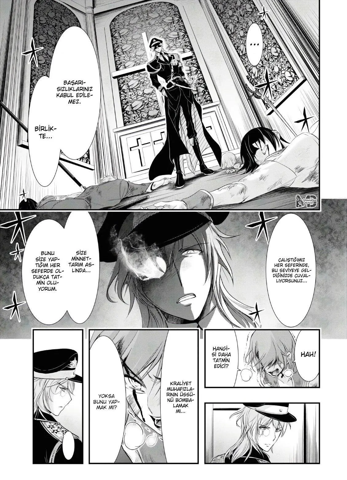 Plunderer - Sayfa 20