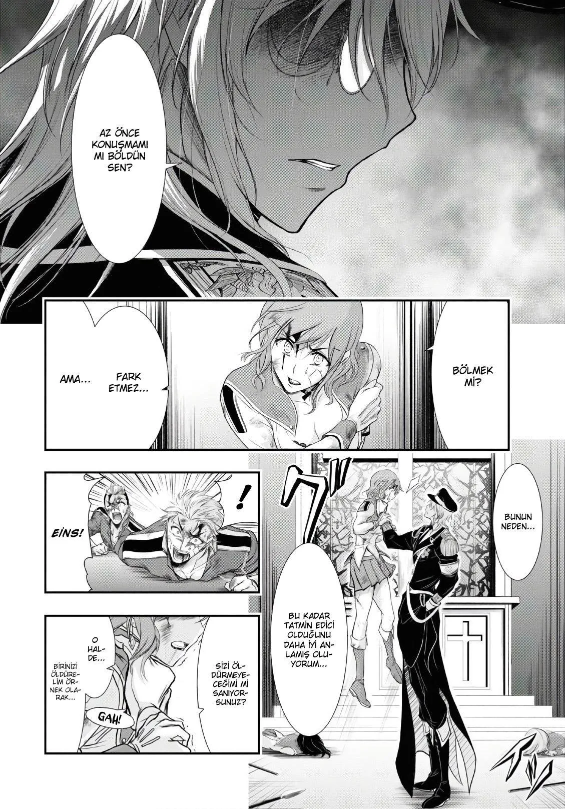 Plunderer - Sayfa 21