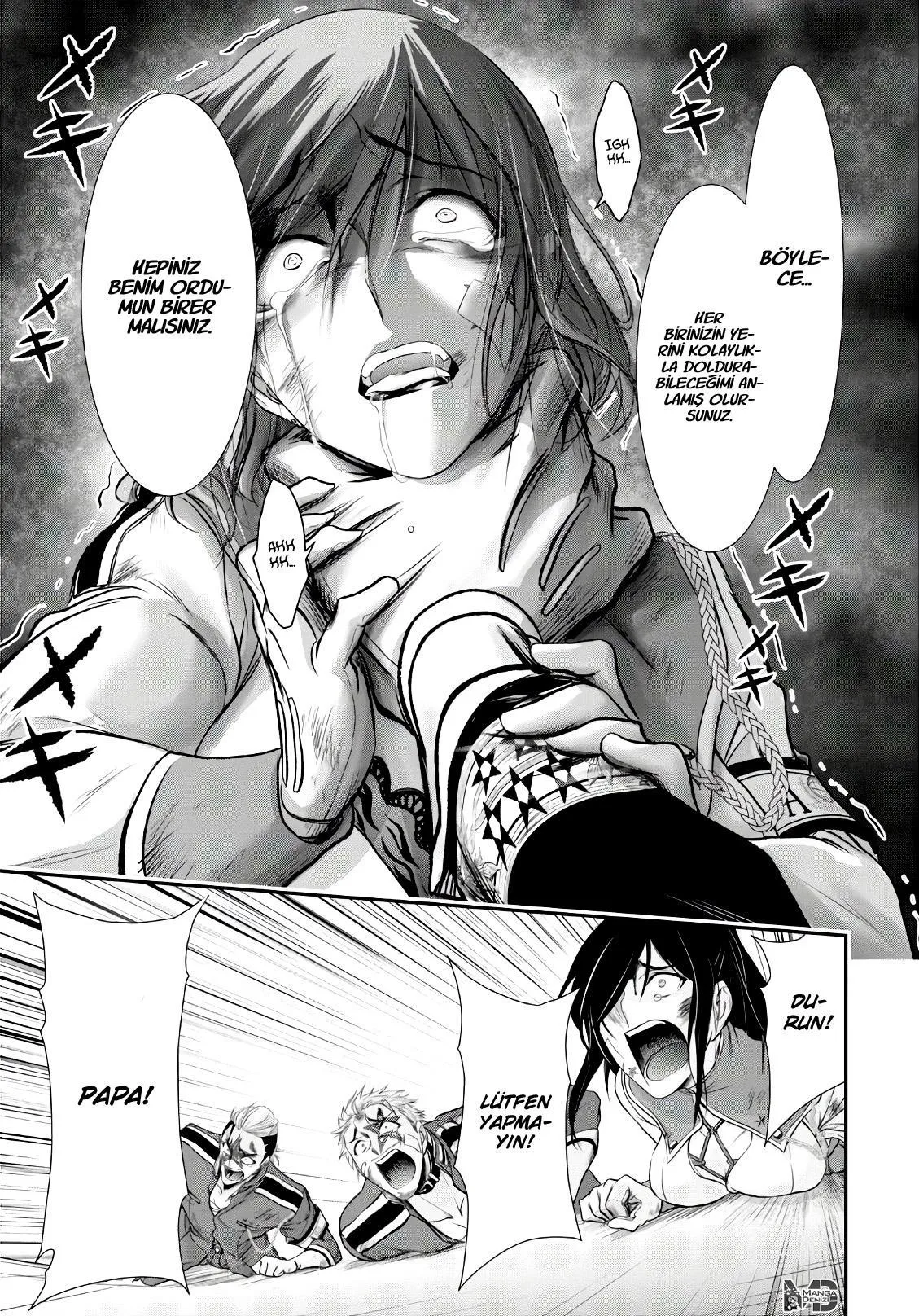 Plunderer - Sayfa 22