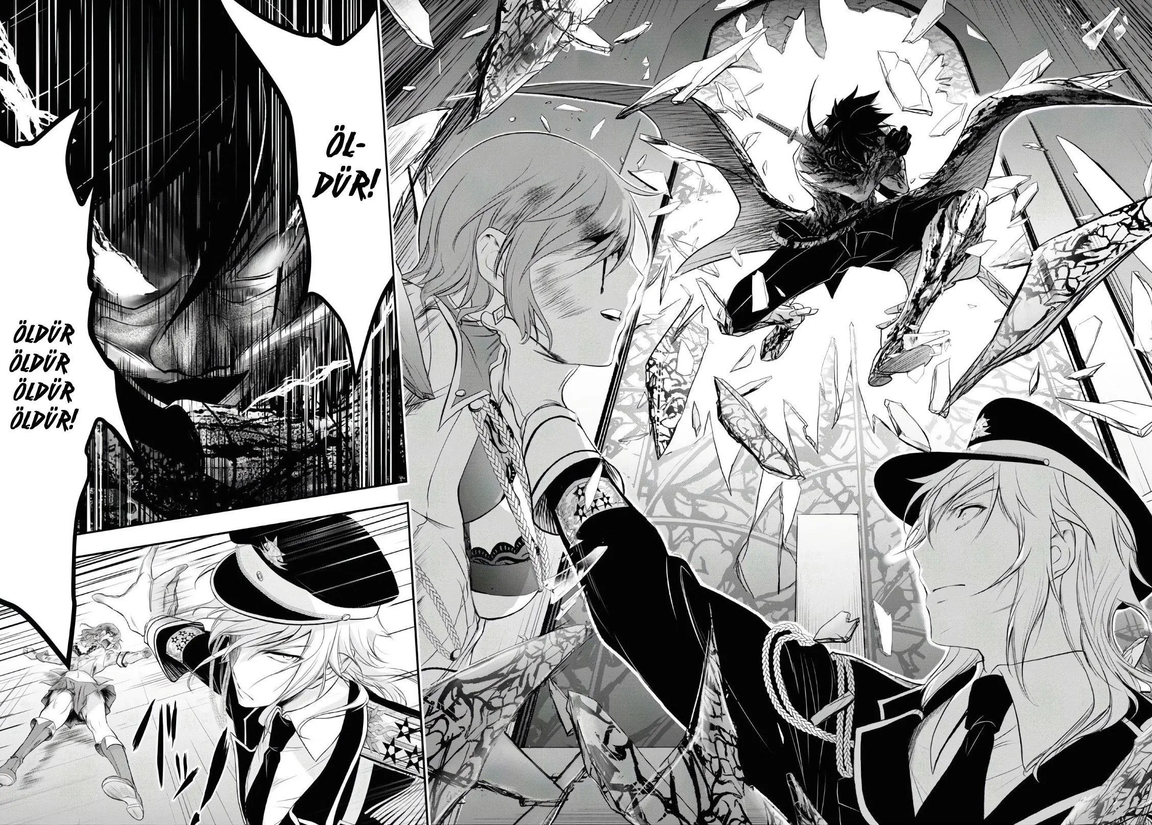 Plunderer - Sayfa 23